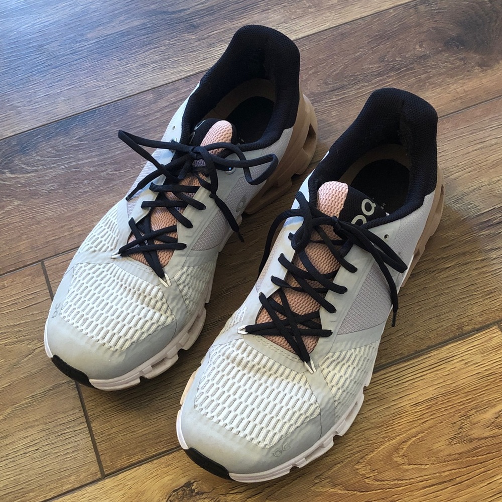 Women’s Cloudflyer ‘Glacier Rosebrown” - Picture 2 of 13